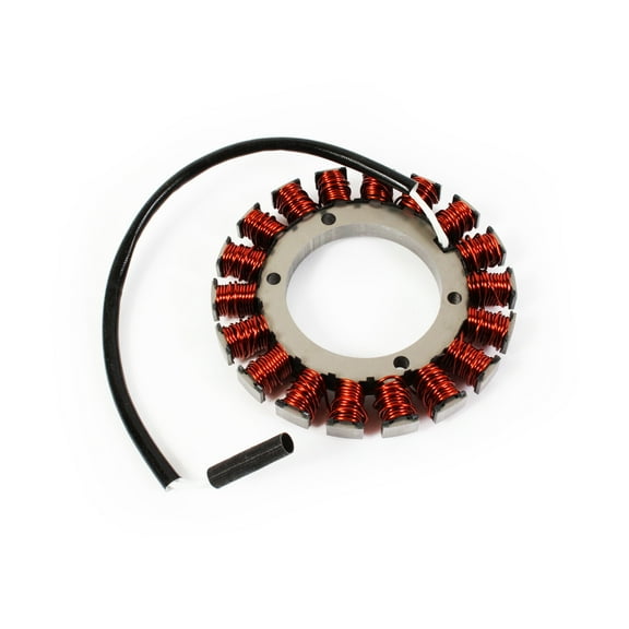 Genuine OEM Generac 15 AMP Stator Assembly with Lugs for Generator Motors / 0F1153B, 900652, 10000034562