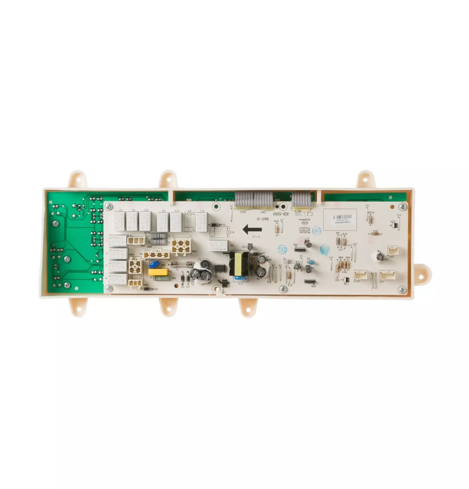 Genuine OEM General Electric WH12X24234 GFW450SPK0DG Washing Machine Control Board NEW