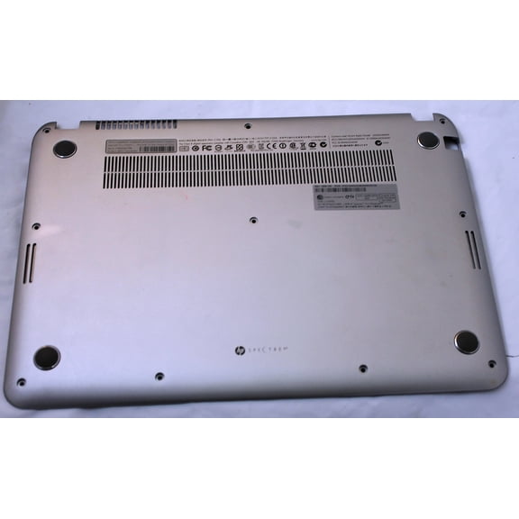 Genuine OEM HP ENVY SPECTRE XT PRO BOTTOM BASE CASE COVER 689934-001