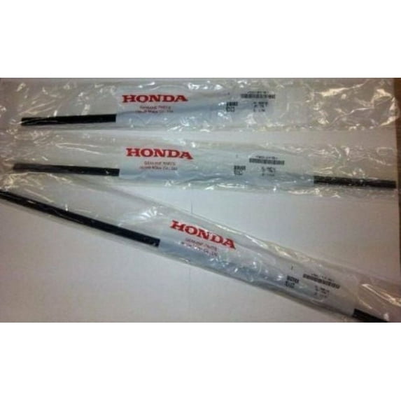 Genuine OEM Honda 2011-2013 Odyssey Wiper Insert Set Front and Rear