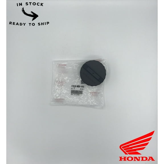 Genuine OEM Honda Fuel Tank Gas Cap 17620-MEH-003