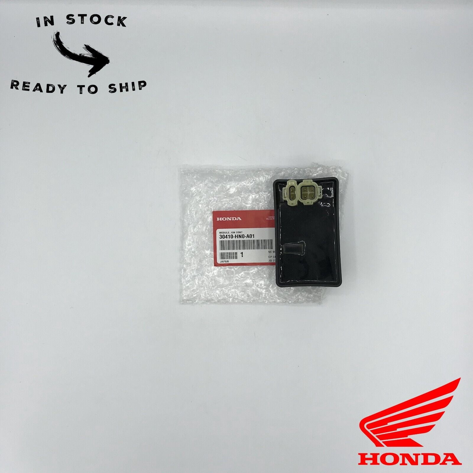 Genuine OEM Honda Ignition Control Module 30410-HN0-A01 - Walmart.com