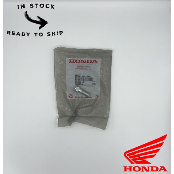 Genuine OEM Honda Wheel Lug Bolt Stud 90113-SM1-005