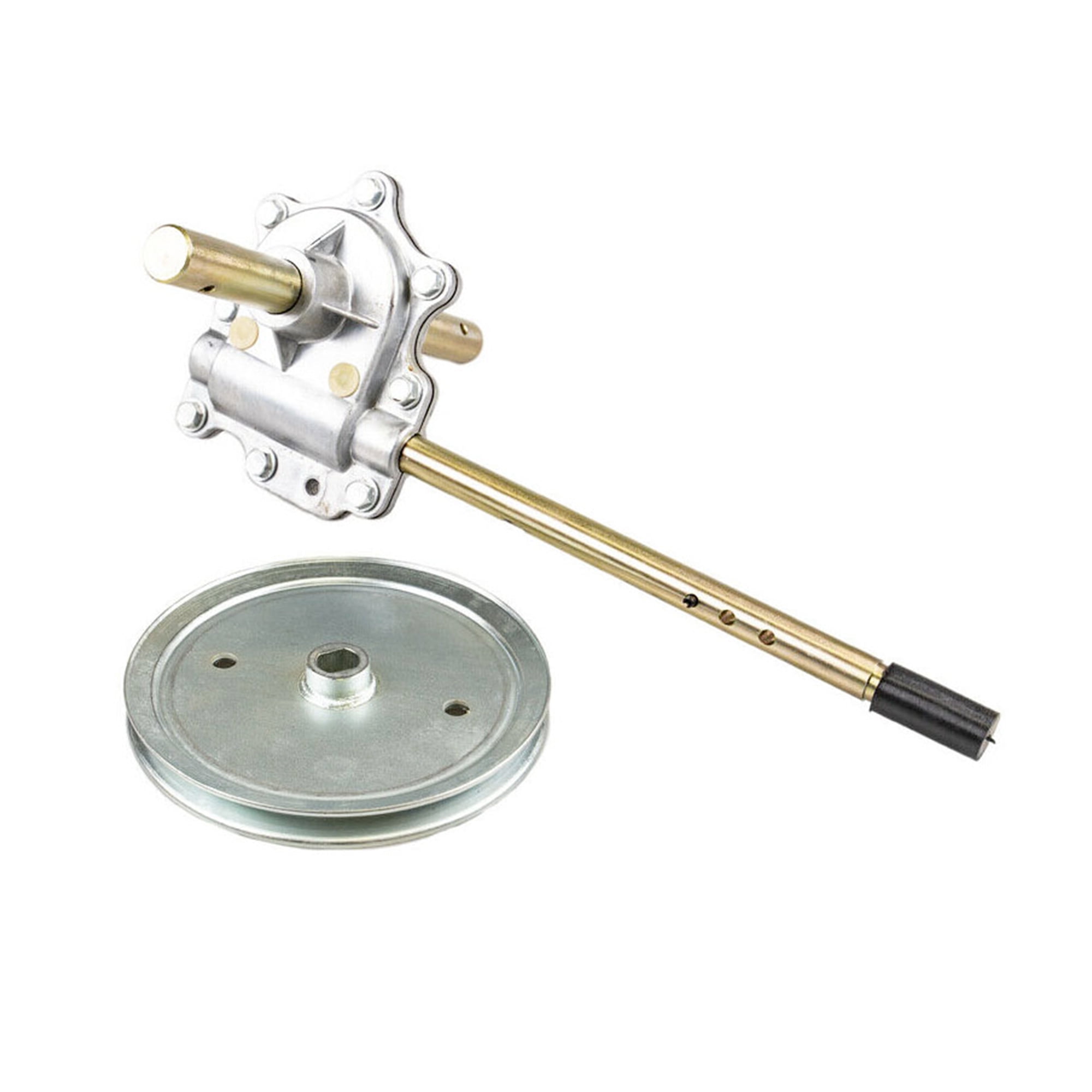 Spazzaneve Per Trattorino Husqvarna Rider Serie 300 - Foto 8