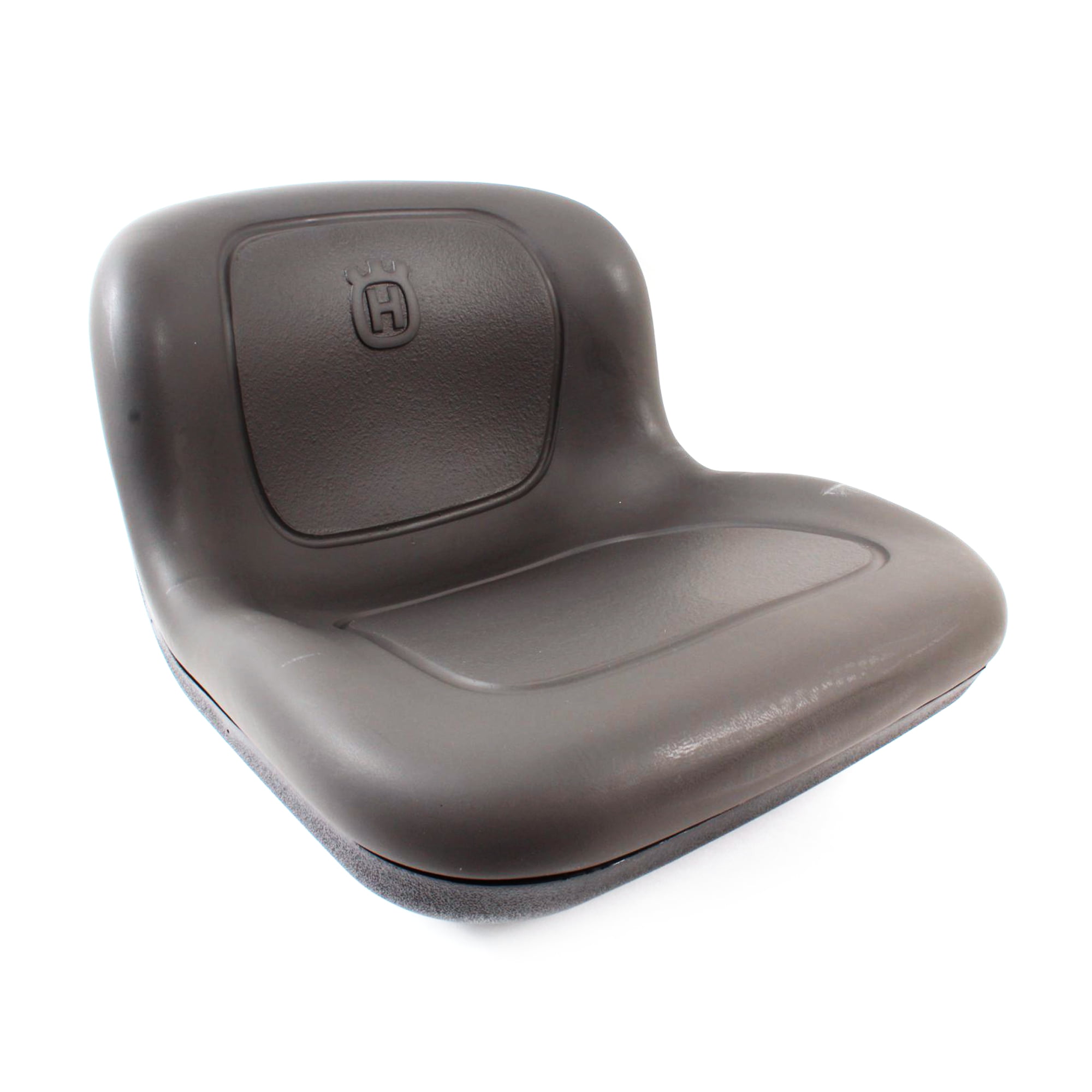 Genuine OEM Husqvarna Seat (Gray) for Lawn Mower and Tractors / 2748