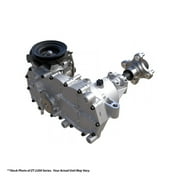 OEM Hydro Gear Left Transaxle / Cub Cadet RZT-L Mowers ZC-DMBB-4MDC-24PX