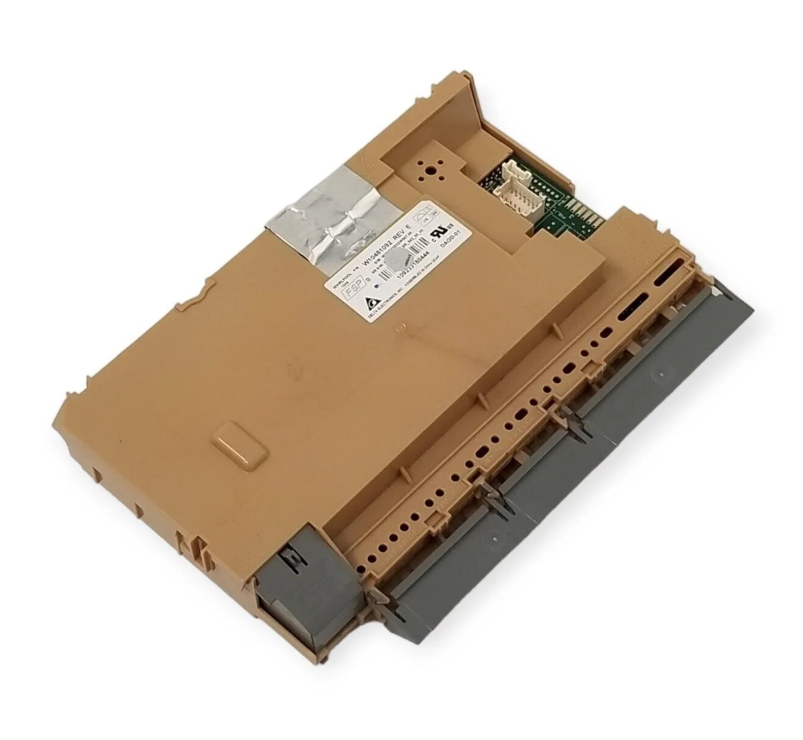 LG Genuine OEM ABT73009401 Dishwasher Dishwasher Vent Fan Motor 