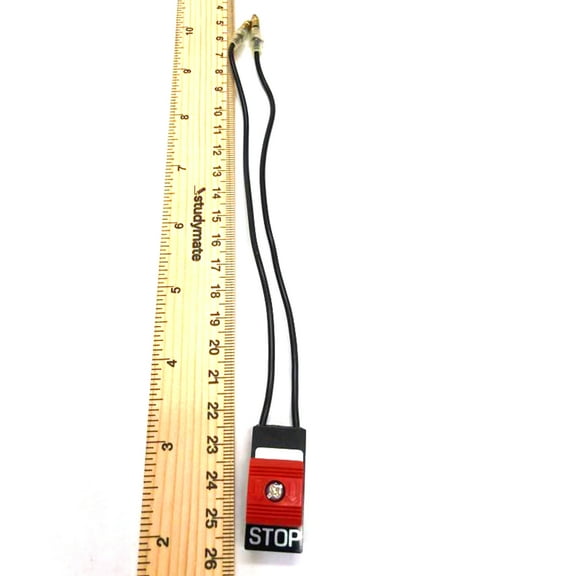 Genuine OEM Maruyama Stop Switch Assembly for Blower Engines / BL32, BL3100, BL3200, 282170