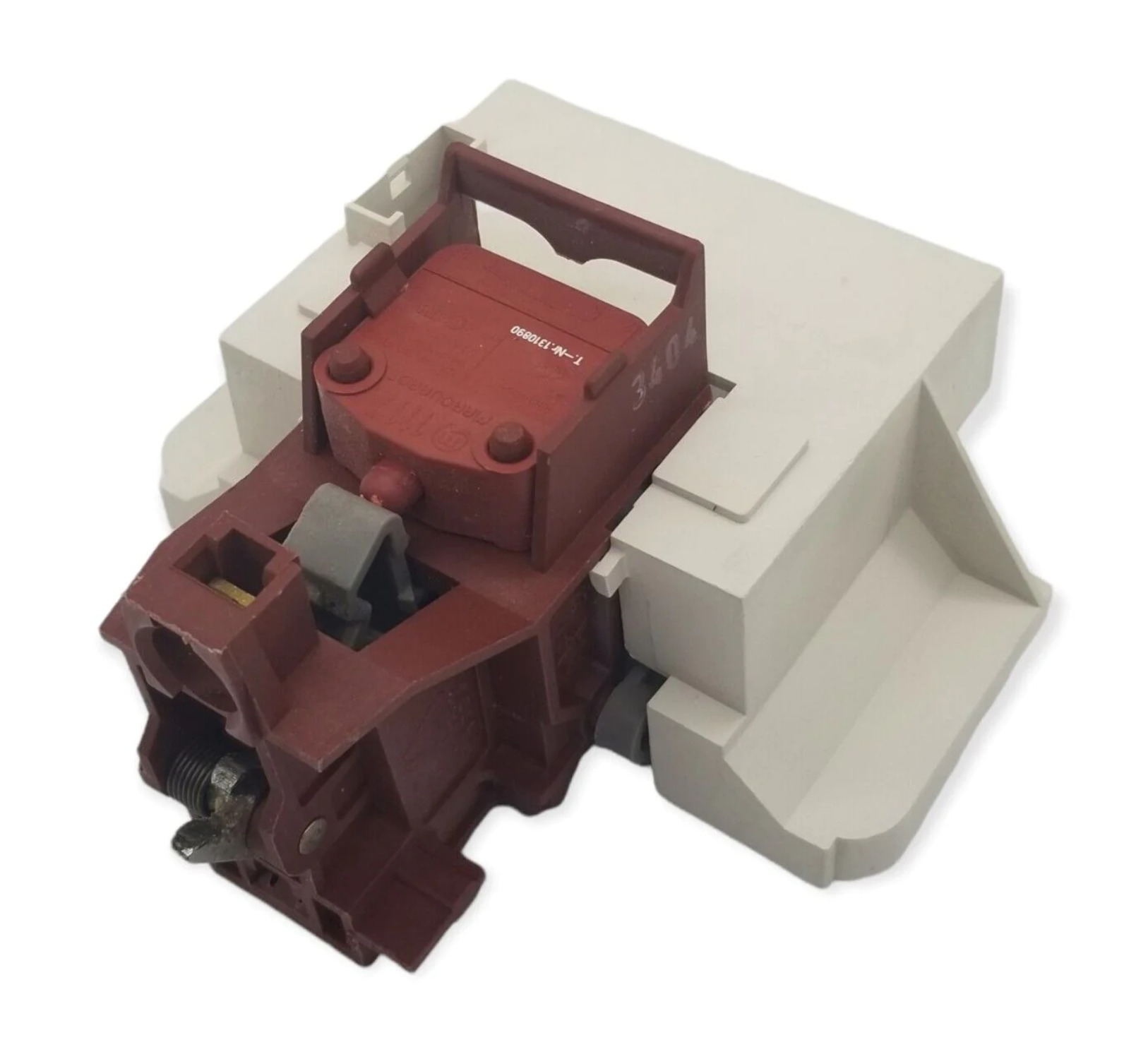 Genuine OEM Miele Dishwasher Door Latch 4916661 *Same Day Ship