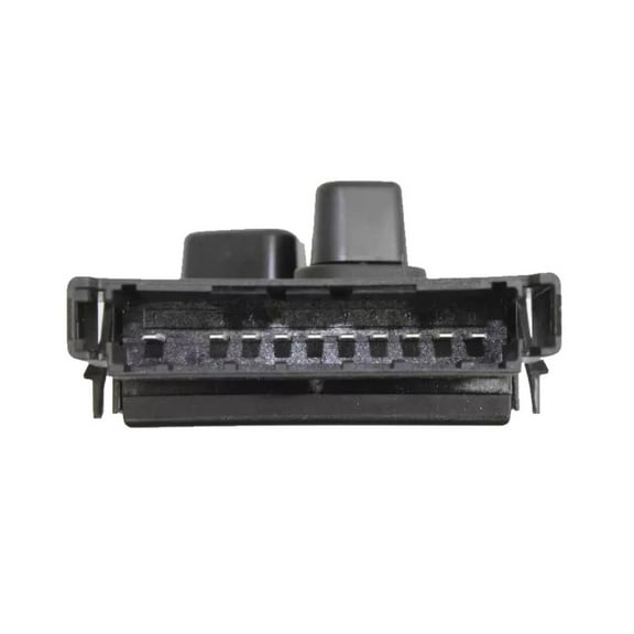 KarParts360 For Chrysler Sebring 2007 2008 2009 2010 Power Seat Switch Driver Side | Front | 8-Way/6-Way | High Current | Excluded Memory