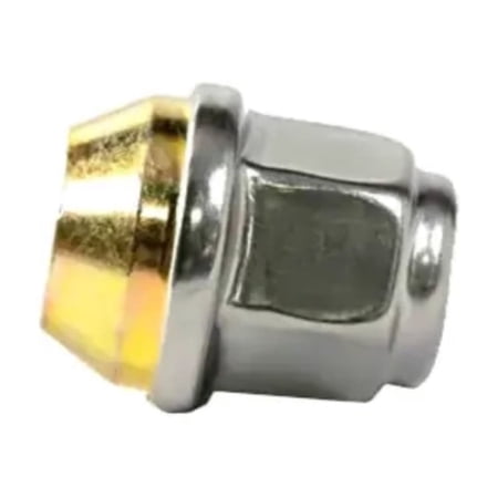 KarParts360 For Chrysler Town & Country 2001-2016 Wheel Lug Nut | M12 By 1.5 Mm. Size | With Style Wheels