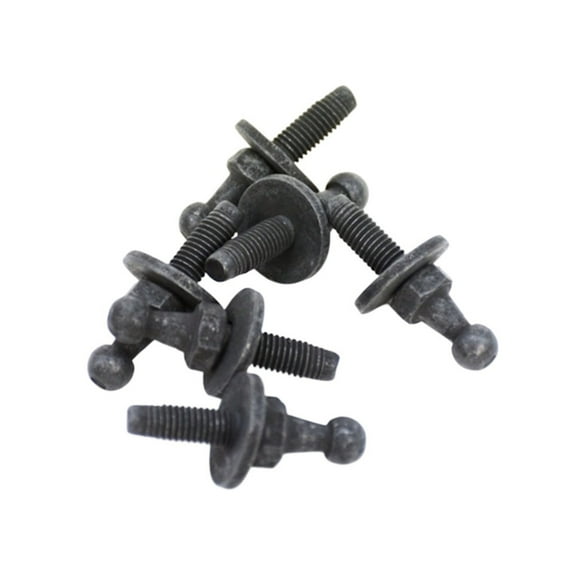 KarParts360 For Dodge Caliber 2007 08 09 10 11 2012 Stud And Grommet Driver OR Passenger Side | Single Piece | M8 By 1.25 By 49 mm Size