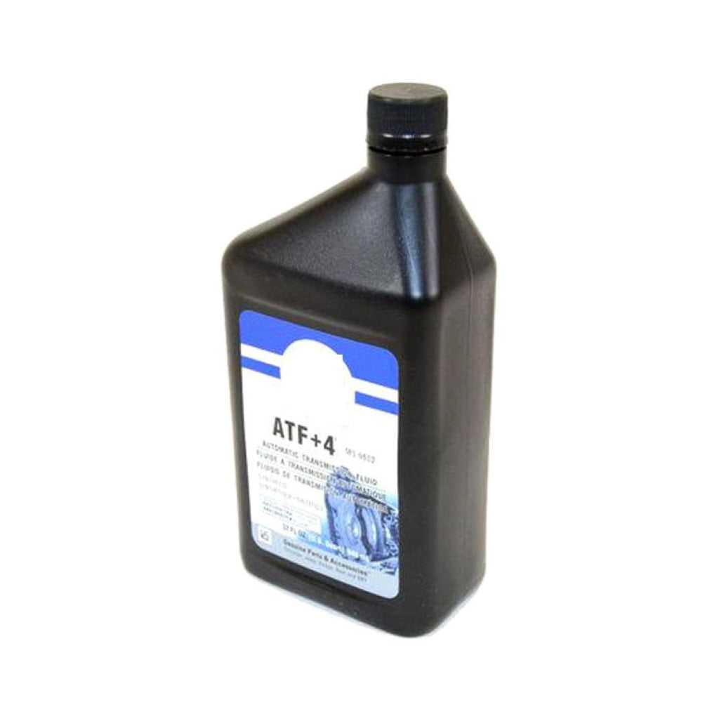 Genuine OEM Mopar For Dodge Challenger 2008-2023 Automatic Transmission Fluid | ATF+4 Oil Type | 1 Quart (32 Fluid Ounces) | Replacement For 5013457AA, 5142893AA