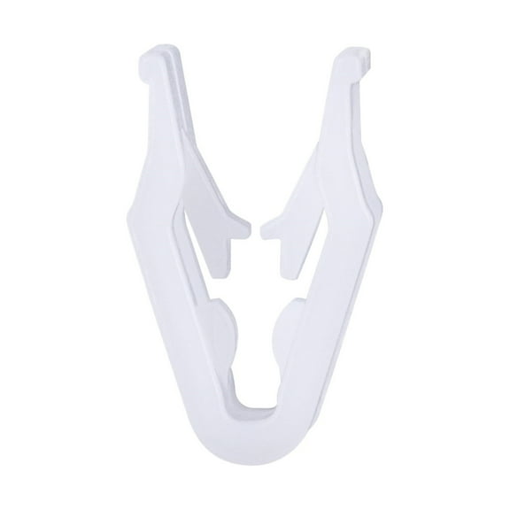 KarParts360 For Dodge Challenger 2019 20 21 22 2023 Clip Driver OR Passenger Side | Single Piece | Filler Panel Bracket Attaching | Access Cover To Trim Panel