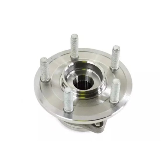 KarParts360 For Dodge Durango 2011-2024 Brake Hub And Bearing Driver OR Passenger Side | Single Piece | Front
