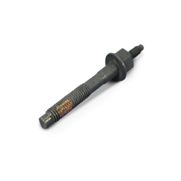 KarParts360 For Dodge Magnum 2005 2006 2007 2008 Exhaust Manifold Stud | Black | Mega Cab | M8 by 1.25 by M6 by 1.00 by 83.00 | Exhaust Manifold to Cylinder Head | Quad/Regular Cab