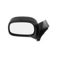 thumbnail image 1 of KarParts360 For Dodge Ram 1500 2002-2008 Door Mirror Driver Side | Rear | Outside | Black Housing | Power | Manual | Motor Mounting Size 4 3/8 Inches, 1 of 8