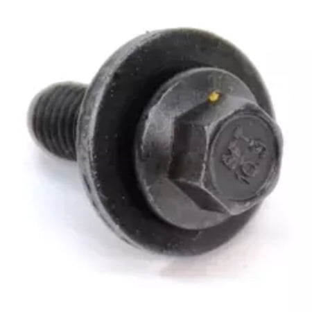 KarParts360 For Dodge Ram 1500 2002-2010 Hex Flange Head Bolt Driver OR Passenger Side | Single Piece | Mega/Quad/Regular Cab | M12 By 1.75 By 37 mm Diameter
