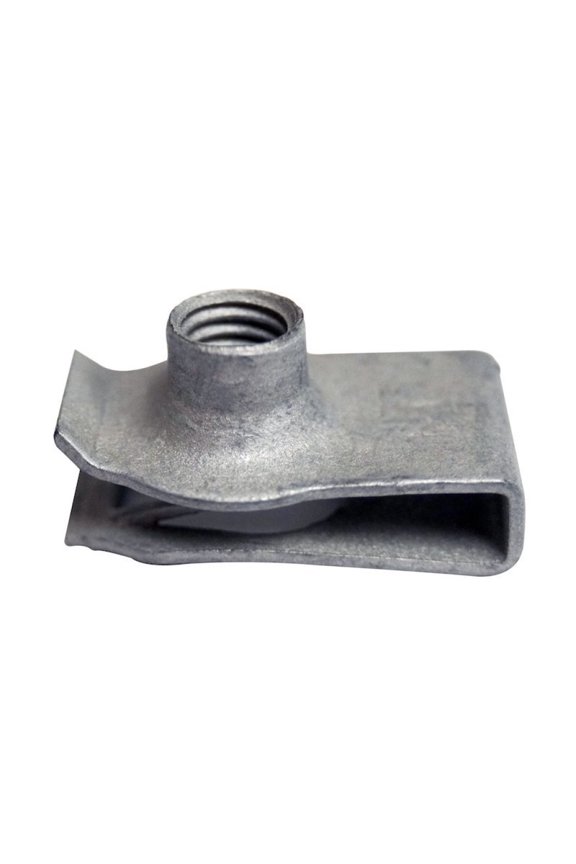 For Dodge Ram 2500/Ram 3500 2002 U Nut Driver OR Passenger Side | Single Piece | Upper | M6 by 1.00 | Canister to Bracket