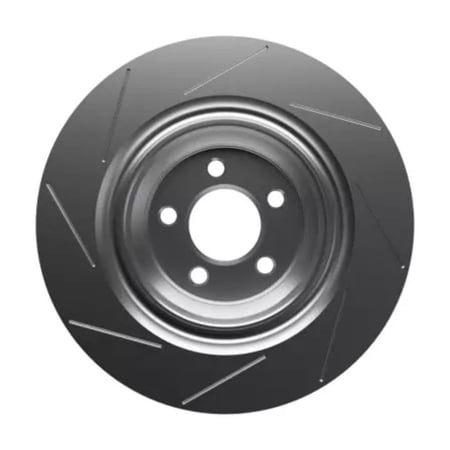 KarParts360 For Chrysler 300 2008 2009 2010 Brake Rotor | Rear