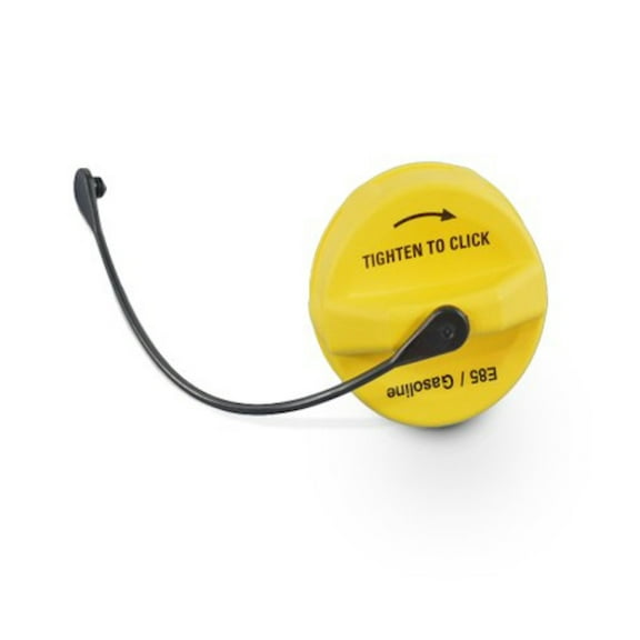 KarParts360 For Chrysler Aspen 2007 2008 2009 Fuel Filler Cap | Yellow
