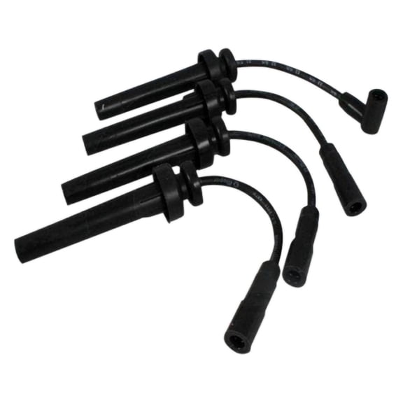 KarParts360 For Chrysler Sebring 2004 2005 2006 Ignition Cable Package | With Wire For #4 Cylinder