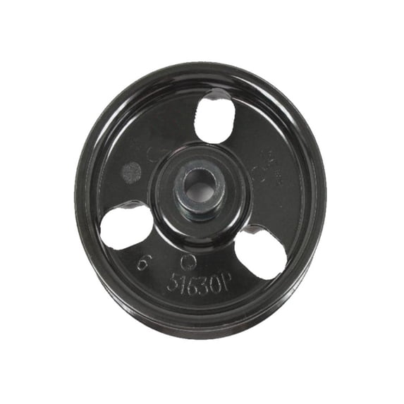 KarParts360 For Chrysler Voyager/Grand Voyager 2000 Pulley Power Steering Pump | 6-V Ribbed