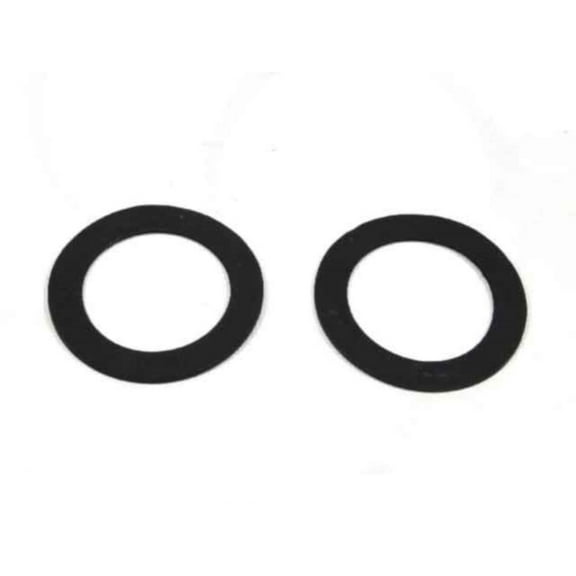 KarParts360 For Dodge Caliber 2007 08 09 10 11 2012 Rear Suspension Spring Isolator | Lower Coil Spring