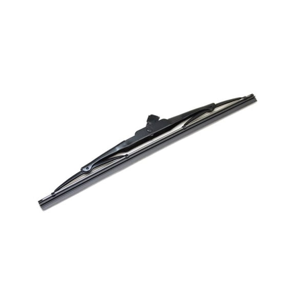 KarParts360 For Dodge Caliber 2007 08 09 10 11 2012 Wiper Blade | Rear | Black