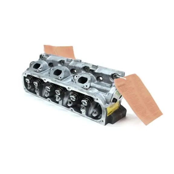 KarParts360 For Dodge Caravan 2001-2007 Cylinder Head Driver OR Passenger Side | Single Piece
