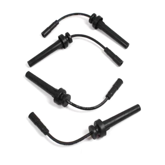 KarParts360 For Dodge Caravan 2001-2007 Ignition Cable Package