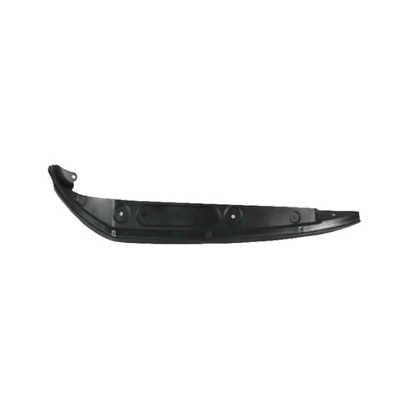 KarParts360 For Dodge Challenger 2008-2023 Door Weatherstrip Driver Side | Front | Door To Fender