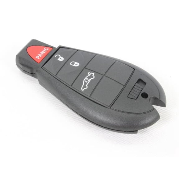 KarParts360 For Dodge Challenger 2011 2012 2013 Integrated Key Fob Transmitter