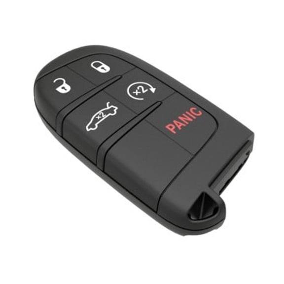 KarParts360 For Dodge Challenger 2019 20 21 22 2023 Integrated Key Fob Transmitter