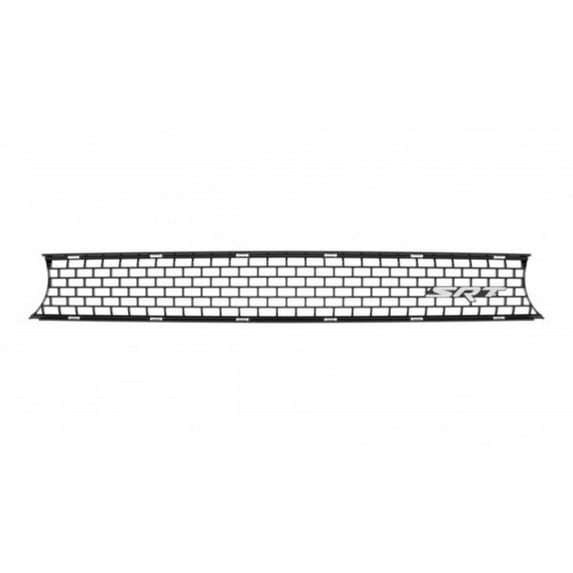 KarParts360 For Dodge Challenger 2023 Radiator Grille | Upper | Excluded Trim Rings