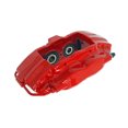thumbnail image 1 of KarParts360 For Dodge Charger 2012-2023 Disc Brake Caliper Assembly Driver Side | Rear | Red | Painted, 1 of 4