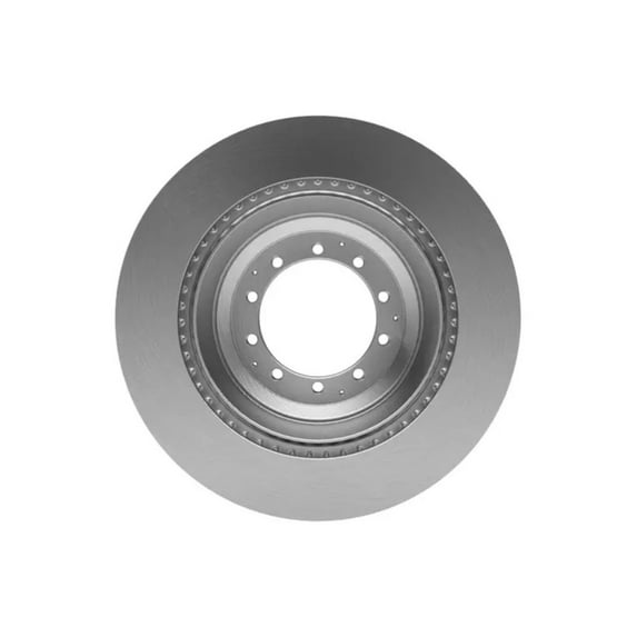 KarParts360 For Dodge Durango 2011-2020 Brake Rotor Driver OR Passenger Side | Single Piece | Front