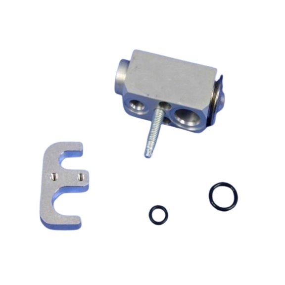 KarParts360 For Dodge Durango 2011 A/C Expansion Valve | With O-Ring And Plate