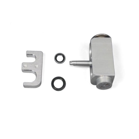 KarParts360 For Dodge Durango 2012-2024 A/C Expansion Valve Set | Front | With O-Rings | With Plate | With Screws | With Seals