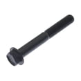 thumbnail image 1 of KarParts360 For Dodge Journey 2013-2020 Hex Flange Head Bolt | Black | M10 by 1.25 by 76.50 | Main Bearing Cap To Engine Block, 1 of 1