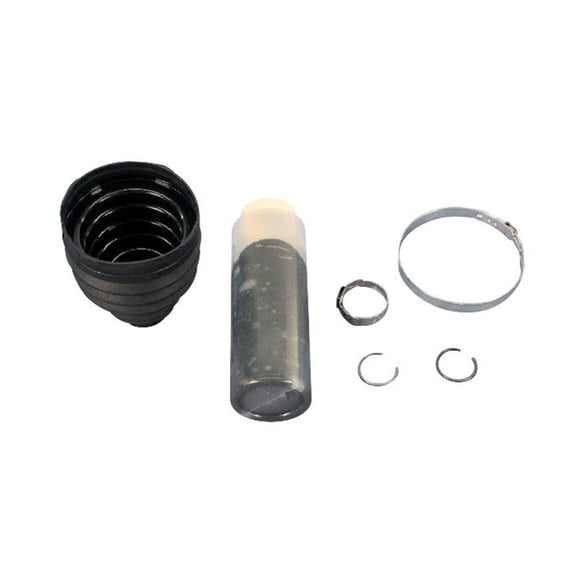 KarParts360 For Dodge Magnum 2005 2006 2007 2008 Half Shaft Boot Set Driver OR Passenger Side | Single Piece | Outer