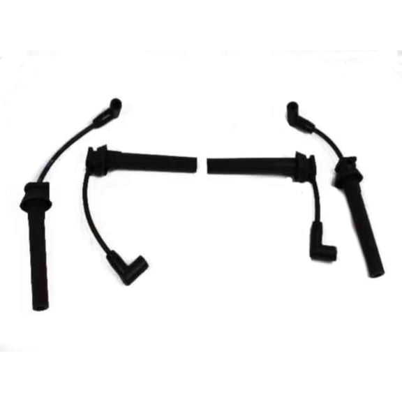 KarParts360 For Dodge Neon 2001 02 03 04 2005 Ignition Cable Package