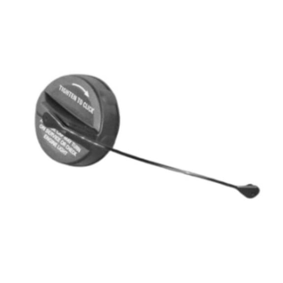 KarParts360 For Dodge Nitro 2007 08 09 10 2011 Fuel Filler Cap | With Tether