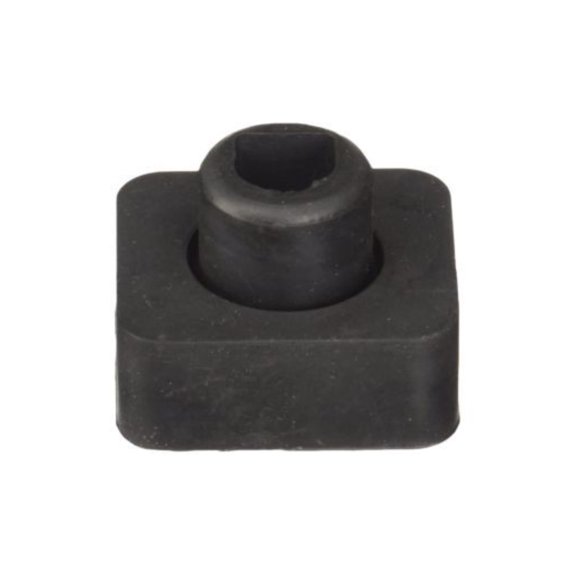 KarParts360 For Dodge Nitro 2007 08 09 10 2011 Radiator Isolator Passenger Side | Lower | With Push Pin