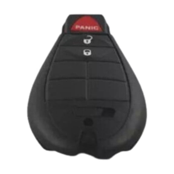 KarParts360 For Dodge Ram 1500/Ram 2500/Ram 3500 2010 Integrated Key Fob Transmitter
