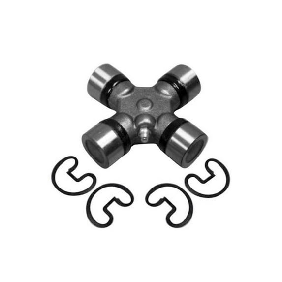 KarParts360 For Dodge Ram 2500/Ram 3500 2001 U-Joint Set | Front Or Rear | With Shaft | Value Line