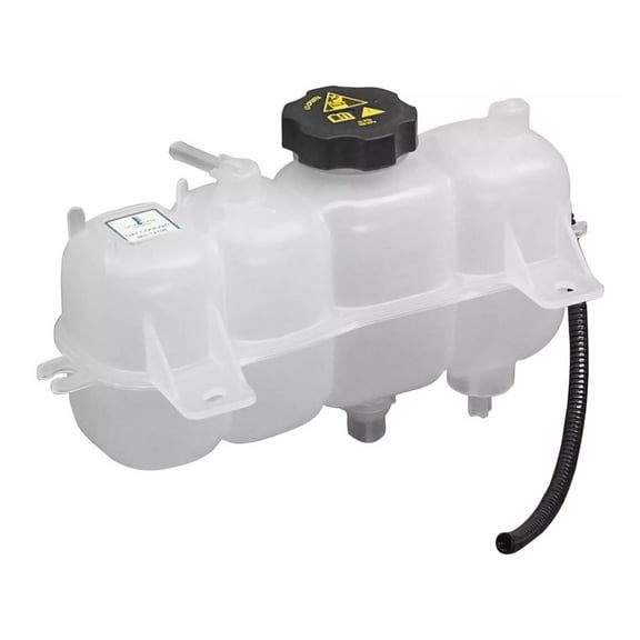 KarParts360 For Jeep Cherokee 2019 20 21 22 2023 Coolant Reservoir | Recovery