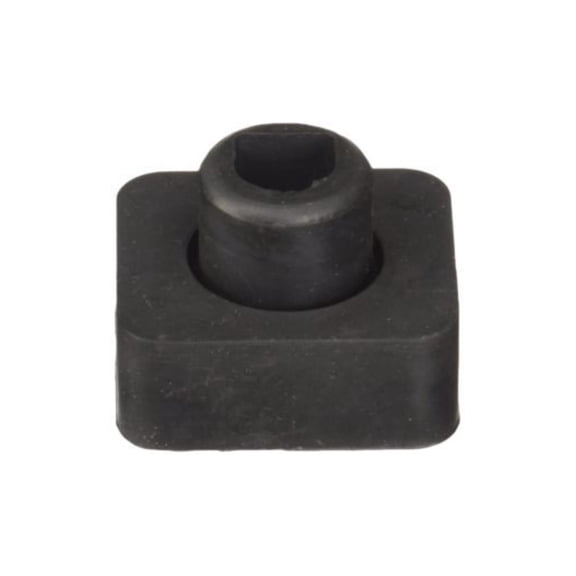 KarParts360 For Jeep Commander 2006 07 08 09 2010 Radiator Isolator Passenger Side | Lower | With Push Pin