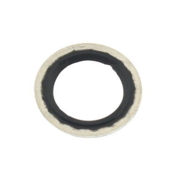 KarParts360 For Jeep Commander 2006 07 08 09 2010 Slim Line Seal | Round | 1/2 Inch | Discharge Line To Compressor