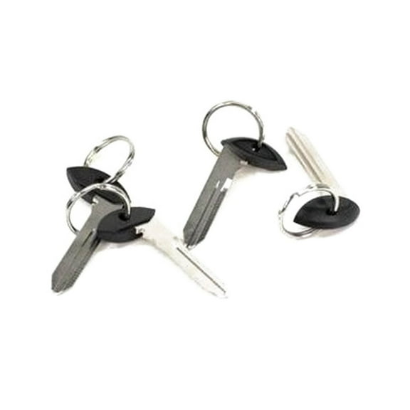 KarParts360 For Jeep Commander 2008 2009 2010 Blank Key | Transmitter | Master